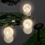 Vidaxl Pond Lighting Flydende pærer LED