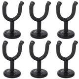 Vidaxl Guitar Wall Holder (6 stykker)