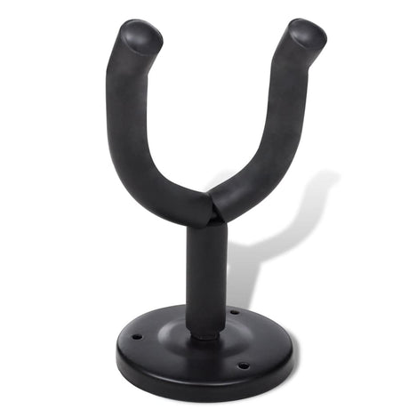Vidaxl Guitar Wall Holder (6 stykker)