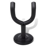 Vidaxl Guitar Wall Holder (6 stykker)