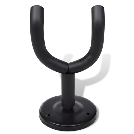 Vidaxl Guitar Wall Holder (6 stykker)