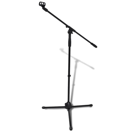 Vidaxl mikrofon standard justerbar