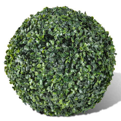 Vidaxl Art Plants Buxus pære 2 St 27 cm