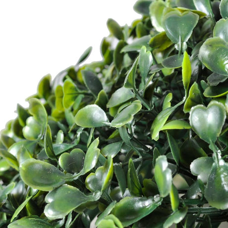 Vidaxl Art Plants Buxus pære 2 St 27 cm