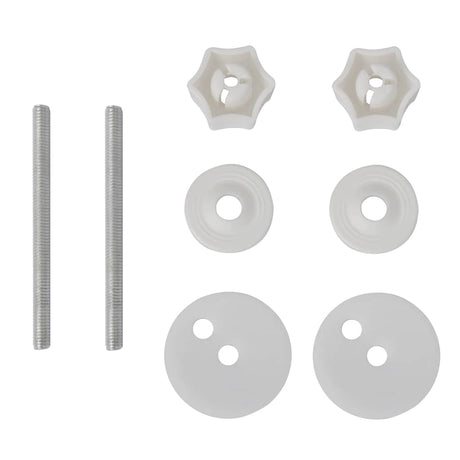 Vidaxl toilet sæde blød tæt design mdf sort sort
