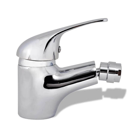 Vidaxl Bidet Mixing Tap Chrome
