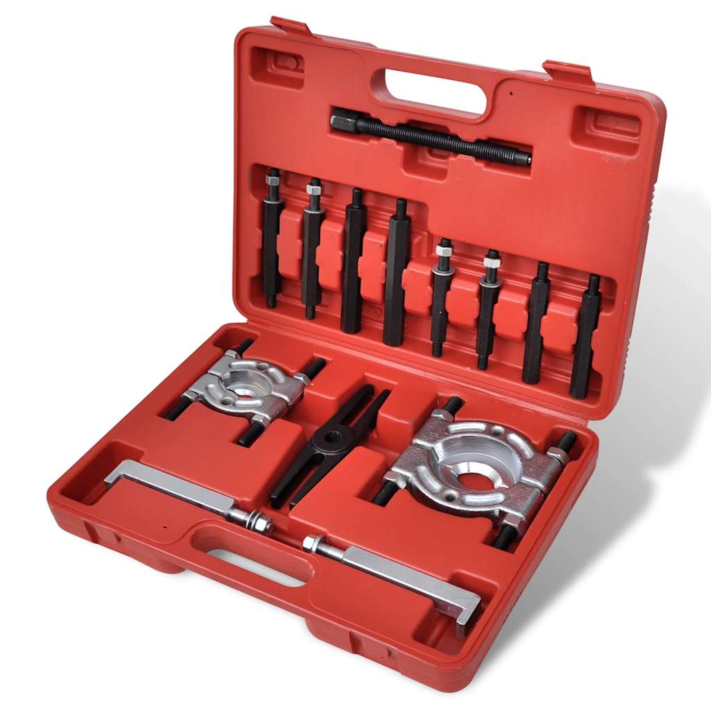 Vidaxl Lower Tractor Set 14 stykker