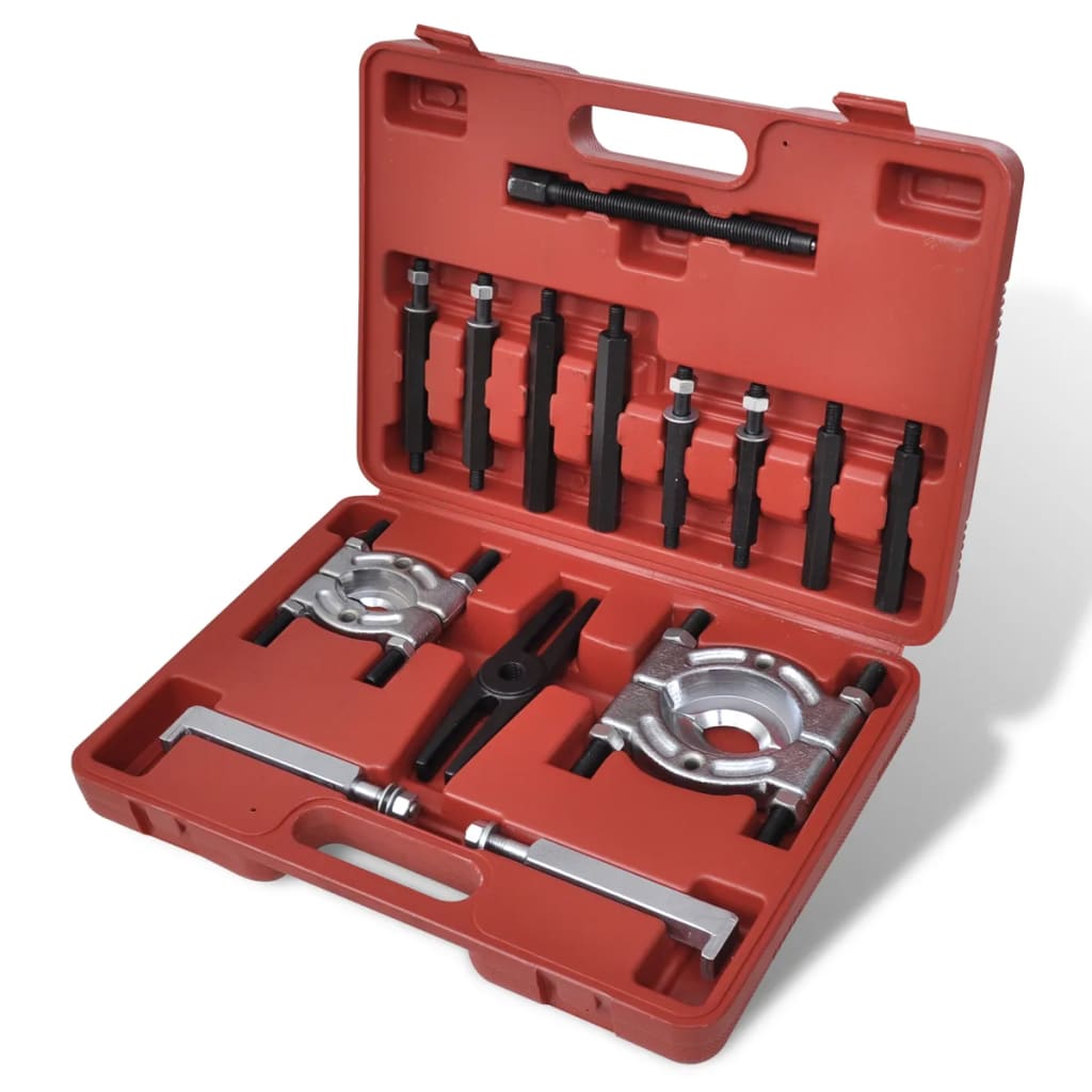 Vidaxl Lower Tractor Set 14 stykker