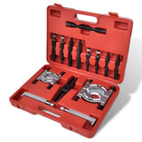 Vidaxl Lower Tractor Set 14 stykker