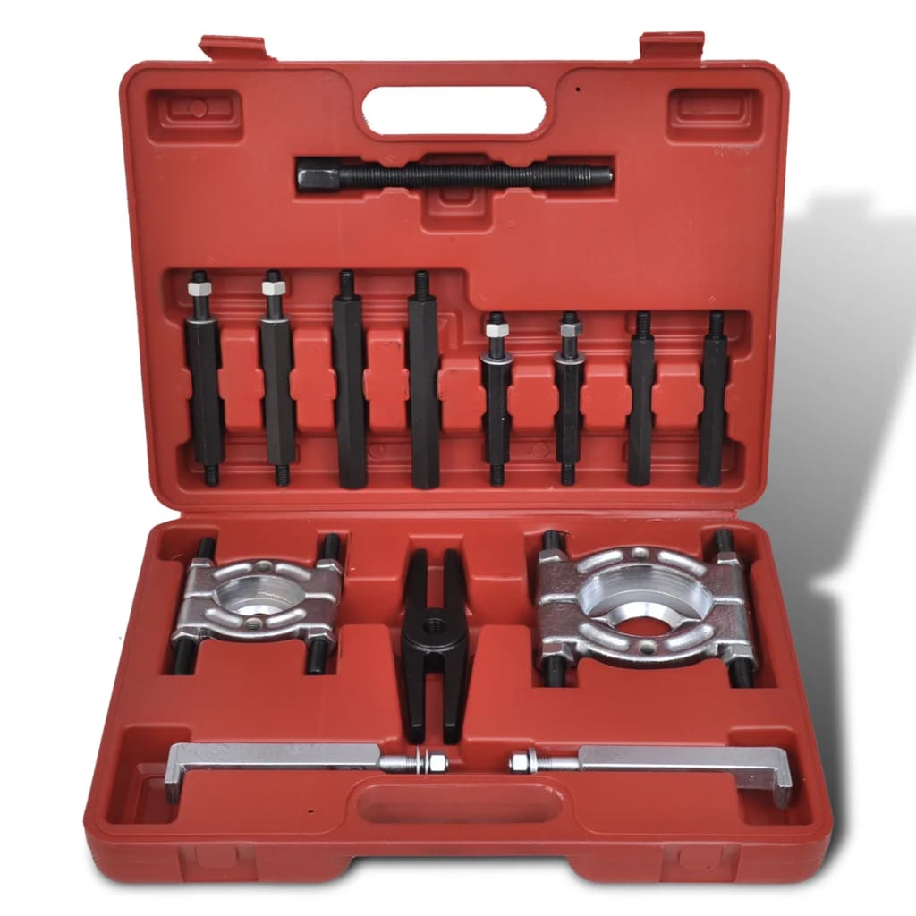 Vidaxl Lower Tractor Set 14 stykker