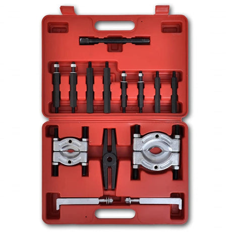 Vidaxl Lower Tractor Set 14 stykker