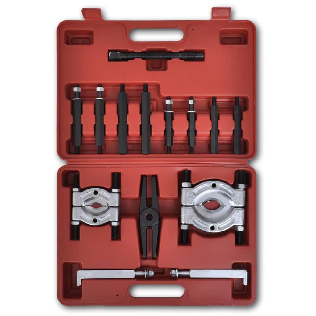 Vidaxl Lower Tractor Set 14 stykker