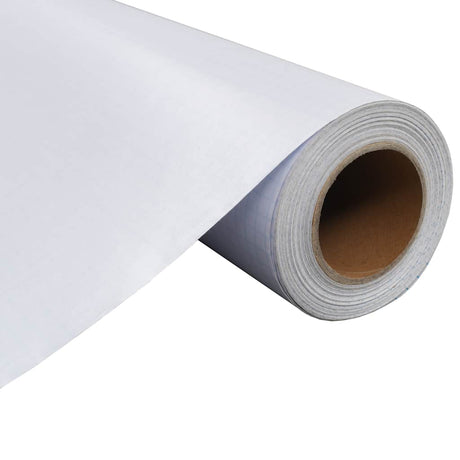 Vidaxl Window Film Matt 0,9x5 M PVC Gray