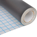 Vidaxl Wall Sticker -tavle 2 ruller med kridt 0,6x2 m