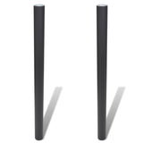 Vidaxl Wall Sticker Chalkboard 2 ruller med kridt 0,6x3 m