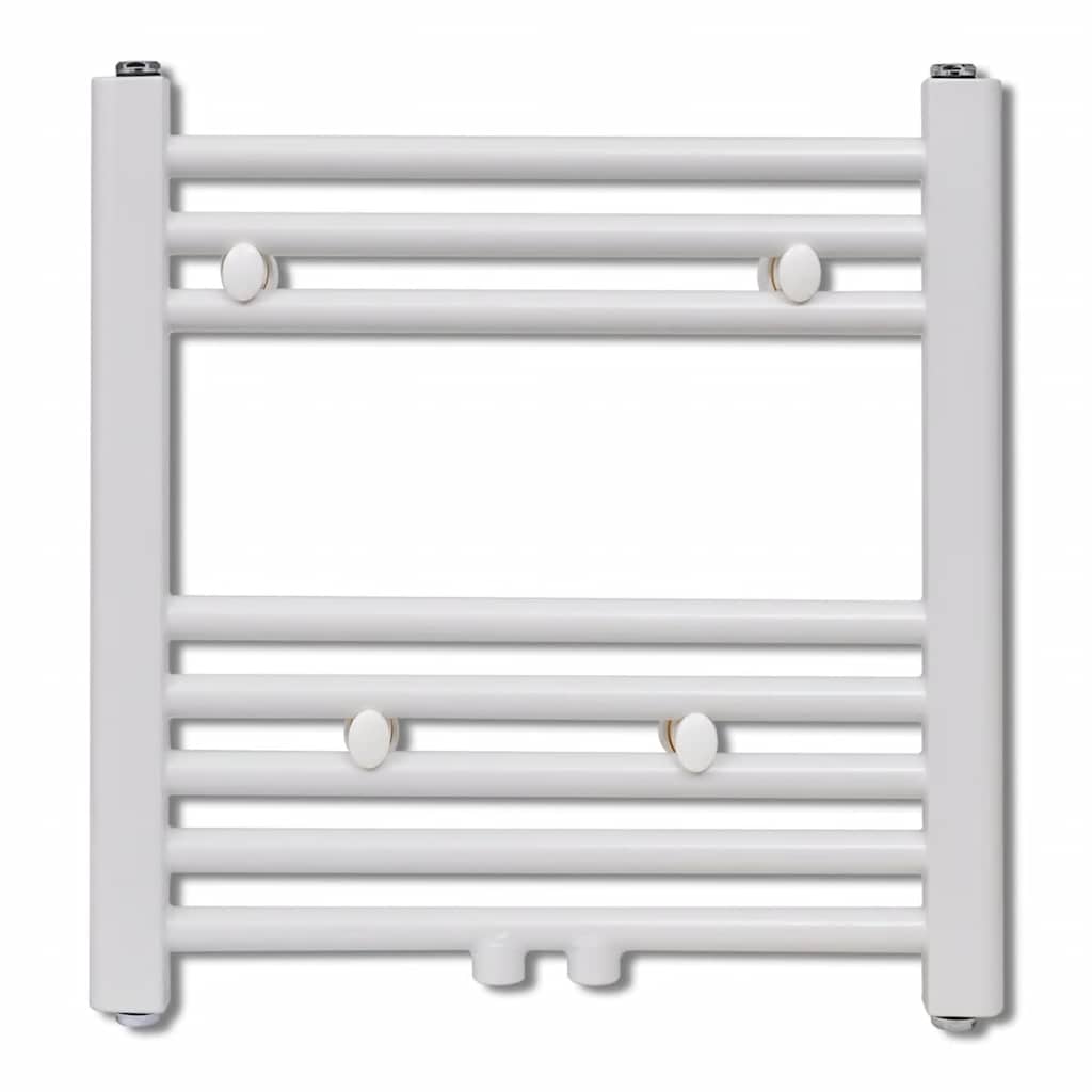 Vidaxx radiator håndklædeholder lige 480x480 mm