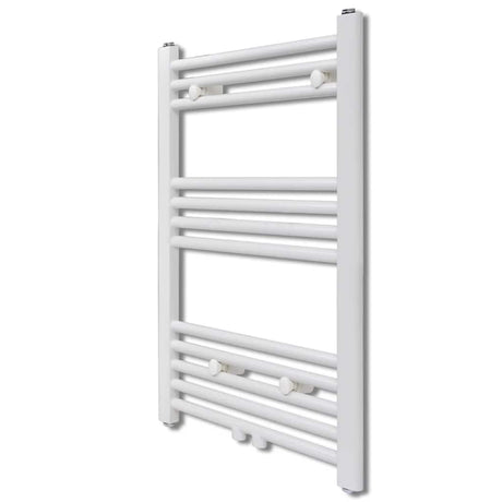 Vidaxl Radiator Håndklæde Rack lige 500x764 mm