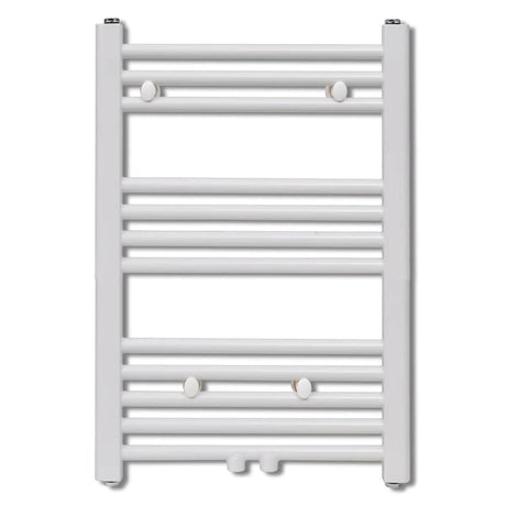 Vidaxl Radiator Håndklæde Rack lige 500x764 mm