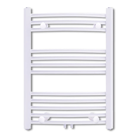 Vidaxl Radiator Håndklædestativkurve 500x764 mm