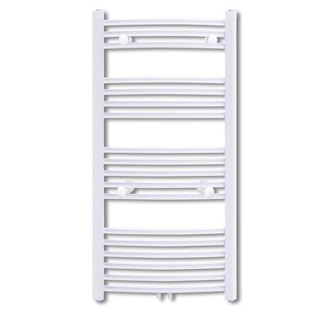 Vidaxl Radiator Håndklædestativkurve 500x1160 mm