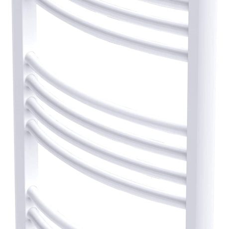 Vidaxl Radiator Håndklædestativkurve 500x1160 mm