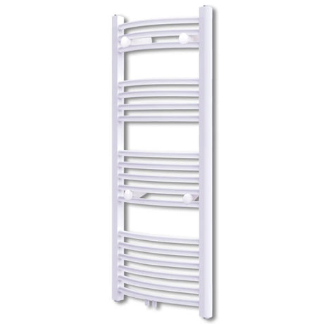 Vidaxl Radiator Håndklædestativkurve 600x1160 mm