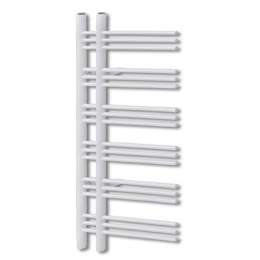 Vidaxl Radiator Håndklædestativ E-model 600x1200 mm
