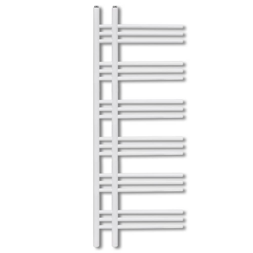 Vidaxl Radiator Håndklædestativ E-model 600x1200 mm