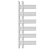 Vidaxl Radiator Håndklædestativ E-model 600x1200 mm