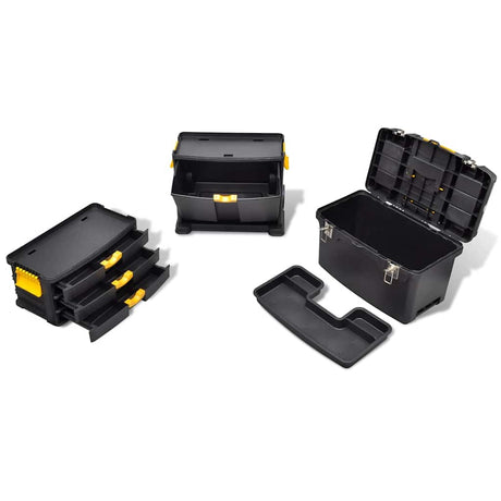 Vidaxl Tool Trolley Movable
