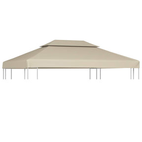 Vidaxl Udskiftningsteltklud Arbor 310 g m² 3x4 m beige