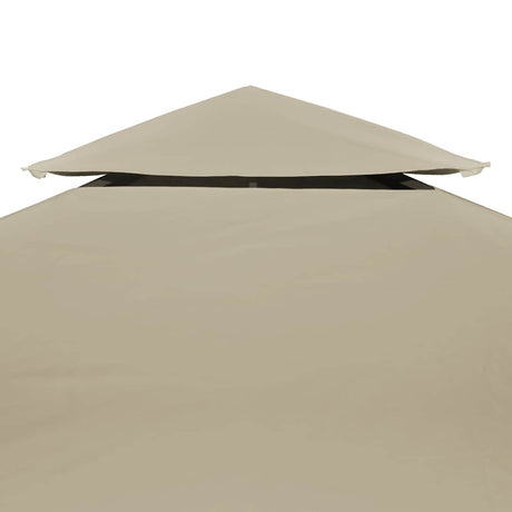 Vidaxl Udskiftningsteltklud Arbor 310 g m² 3x4 m beige