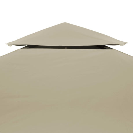 Vidaxl Udskiftningsteltklud Arbor 310 g m² 3x4 m beige