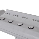 Vidaxl Swimming Pool Waterfall Fontein med LED