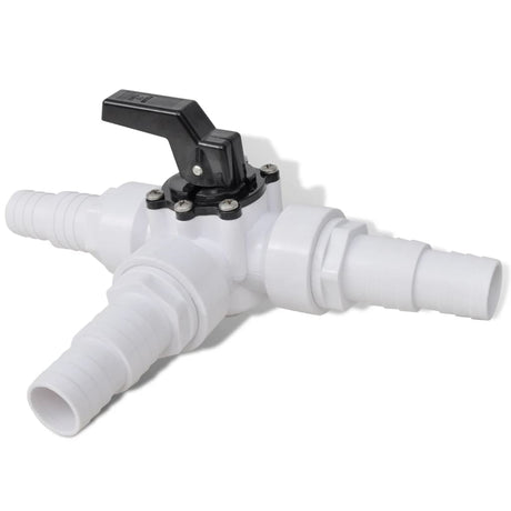 Vidaxl Bypass Kit til solopsamlere swimmingpool