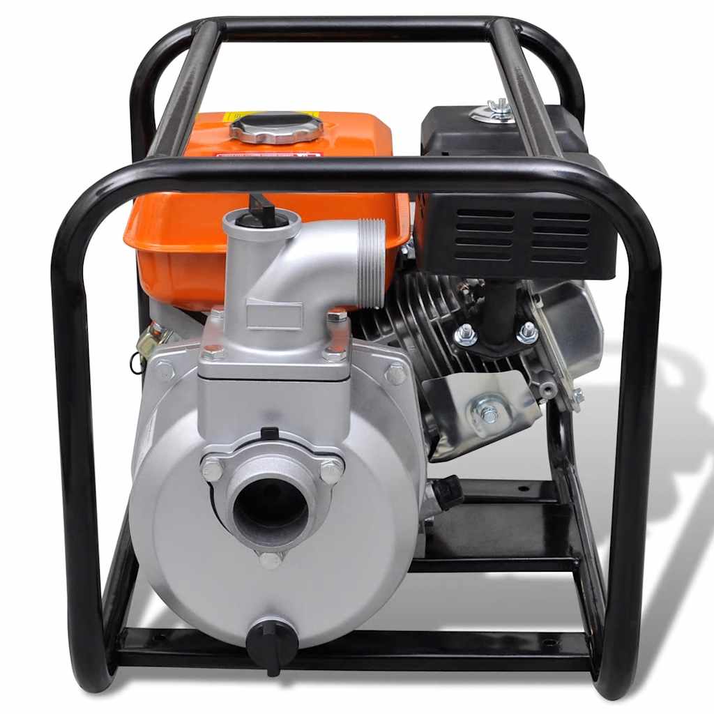 Vidaxl vandpumpe benzin 50 mm 4800 W