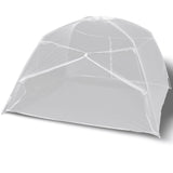Vidaxl Mosquito Net Mongolia med 2 døre 200x180x150 cm hvidt