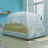 Vidaxl Mosquito Net Mongolia med 2 døre 200x180x150 cm hvidt
