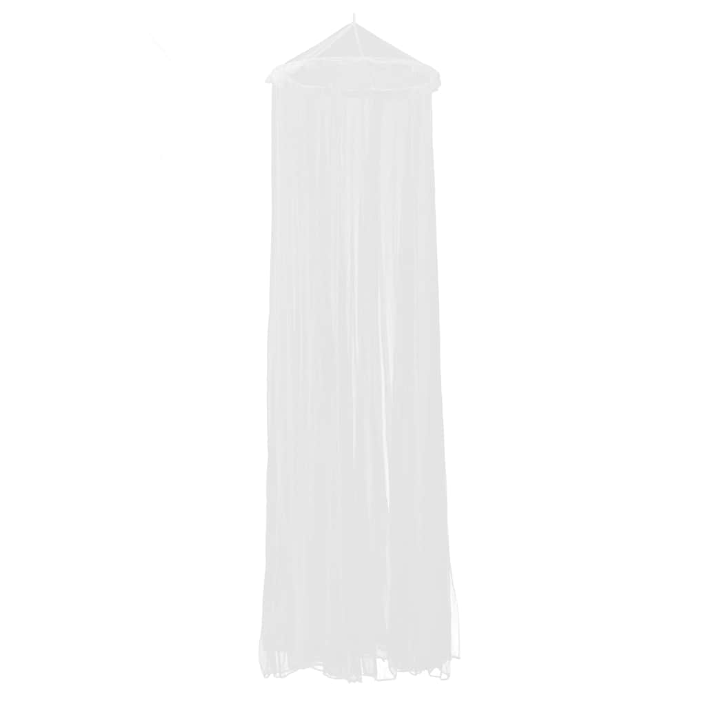Vidaxl Mosquito Nets 2 stk Runde 56x325x230 cm
