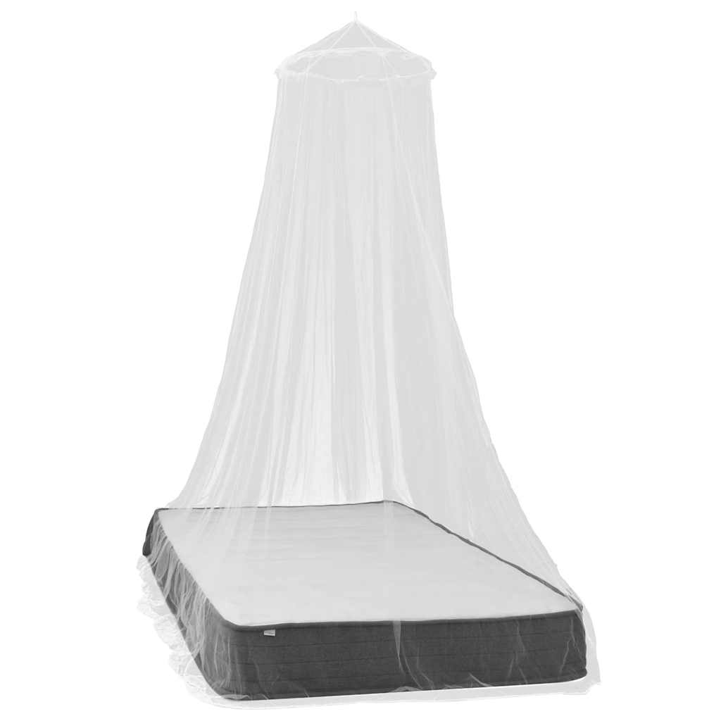 Vidaxl Mosquito Nets 2 stk Runde 56x325x230 cm