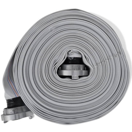 Vidaxl brandslang met c-storz koppeling 2 inch 20 m