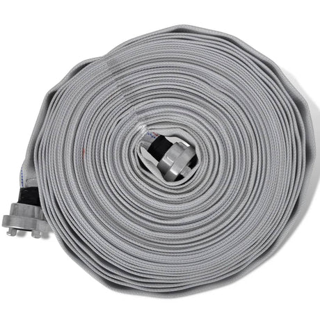 Vidaxl brandslang met d-storz koppeling 1 inch 20 m