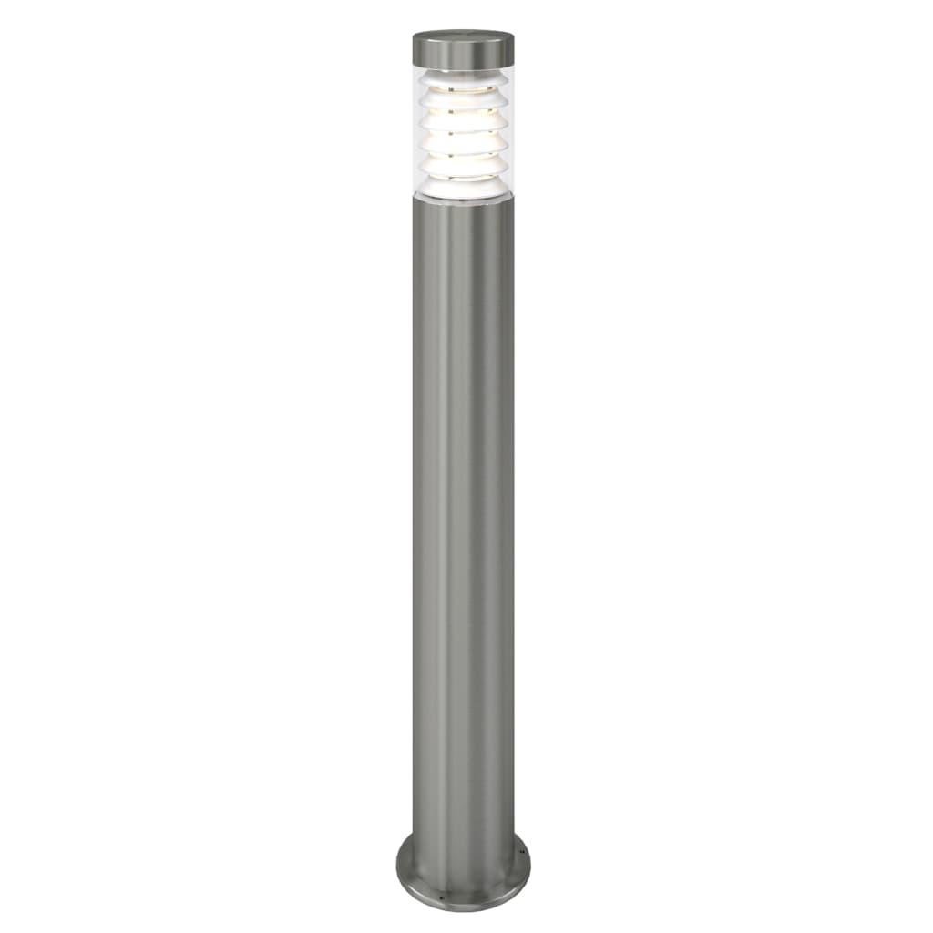 Vidaxl Garden Pole Lamp Stain -Free Steel