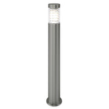 Vidaxl Garden Pole Lamp Stain -Free Steel