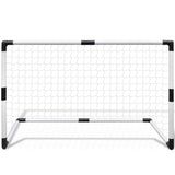 VIDAXL 2-delt mini-stol sæt med kun 91,5x48x61 cm