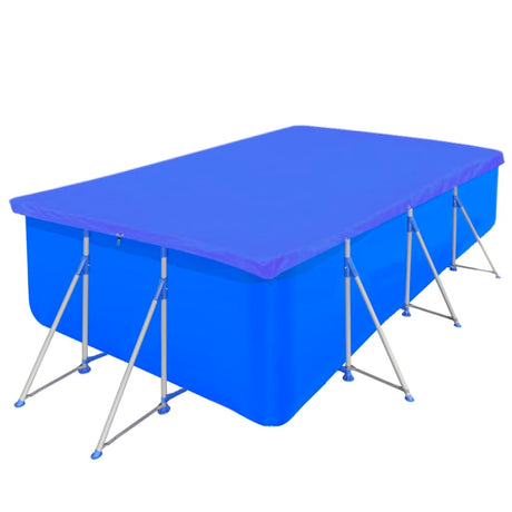 Vidaxx swimmingpoolbetræk rektangulært 90 g m² 400x207 cm pe