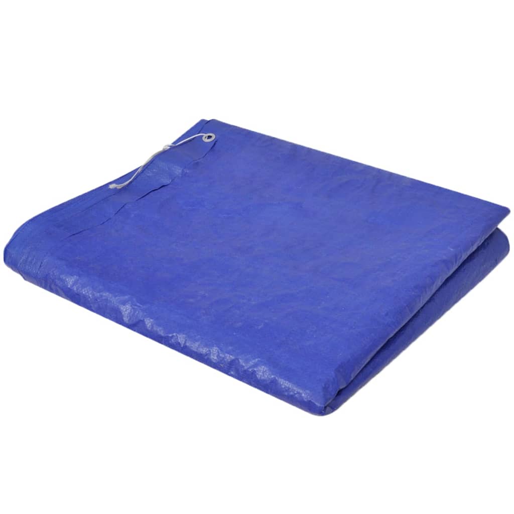Vidaxx swimmingpoolbetræk rektangulært 90 g m² 400x207 cm pe