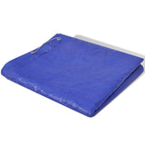 Vidaxx swimmingpoolbetræk rektangulært 90 g m² 540x270 cm pe