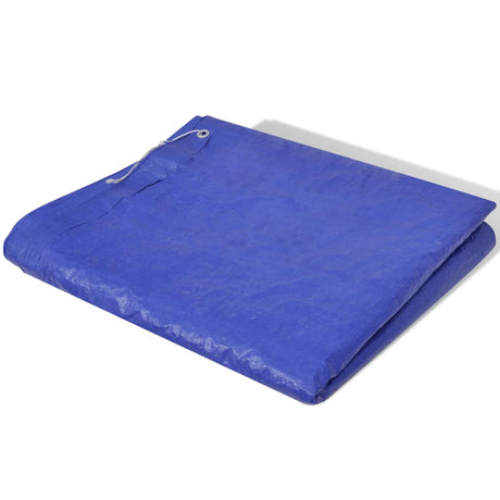 Vidaxx swimmingpoolbetræk rektangulært 90 g m² 540x270 cm pe