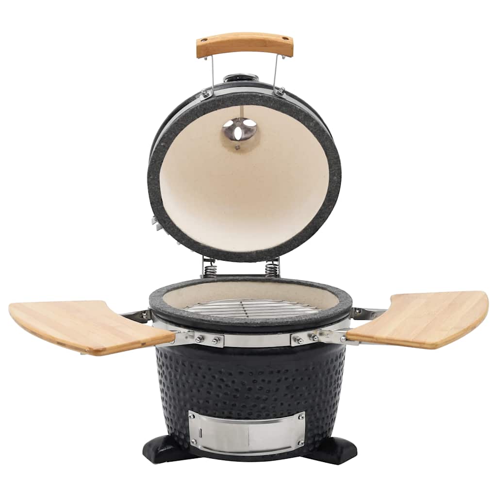 VidaXL kamado grill røger keramik 33 cm
